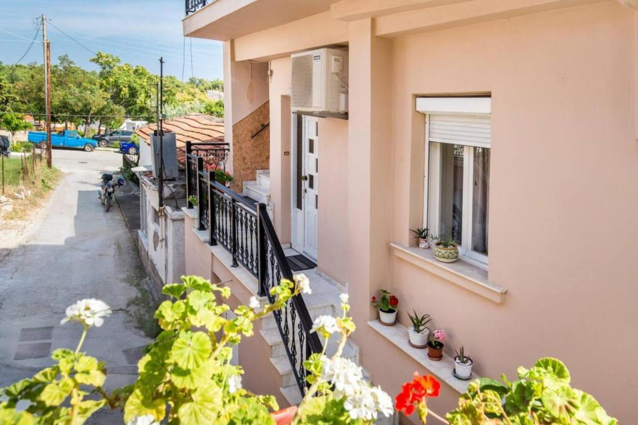 Apartmán House Stella Limenaria  Exteriér fotografie