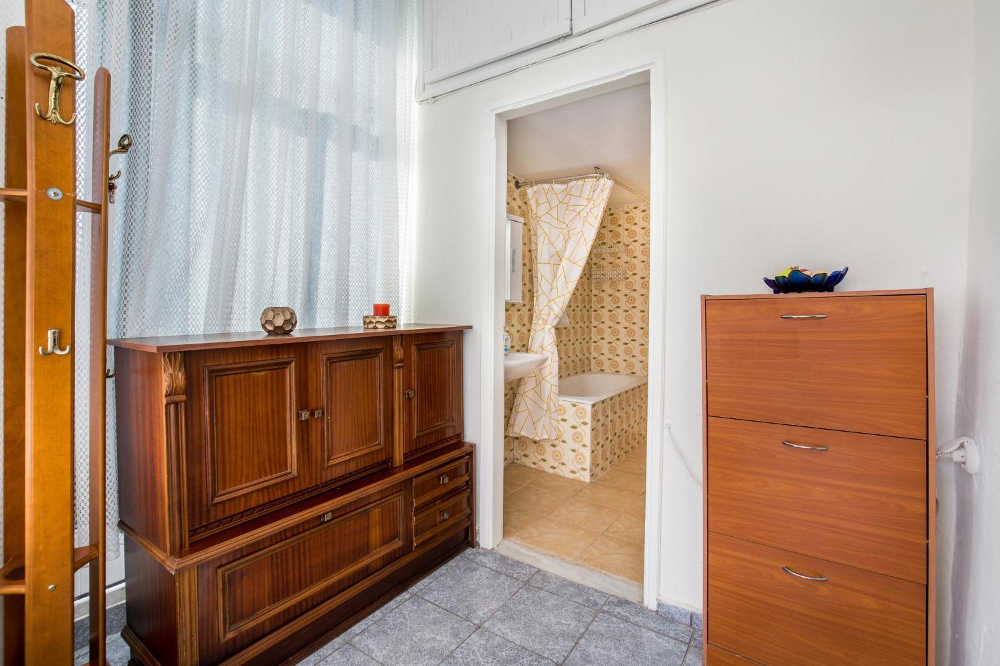 Apartmán House Stella Limenaria  Exteriér fotografie