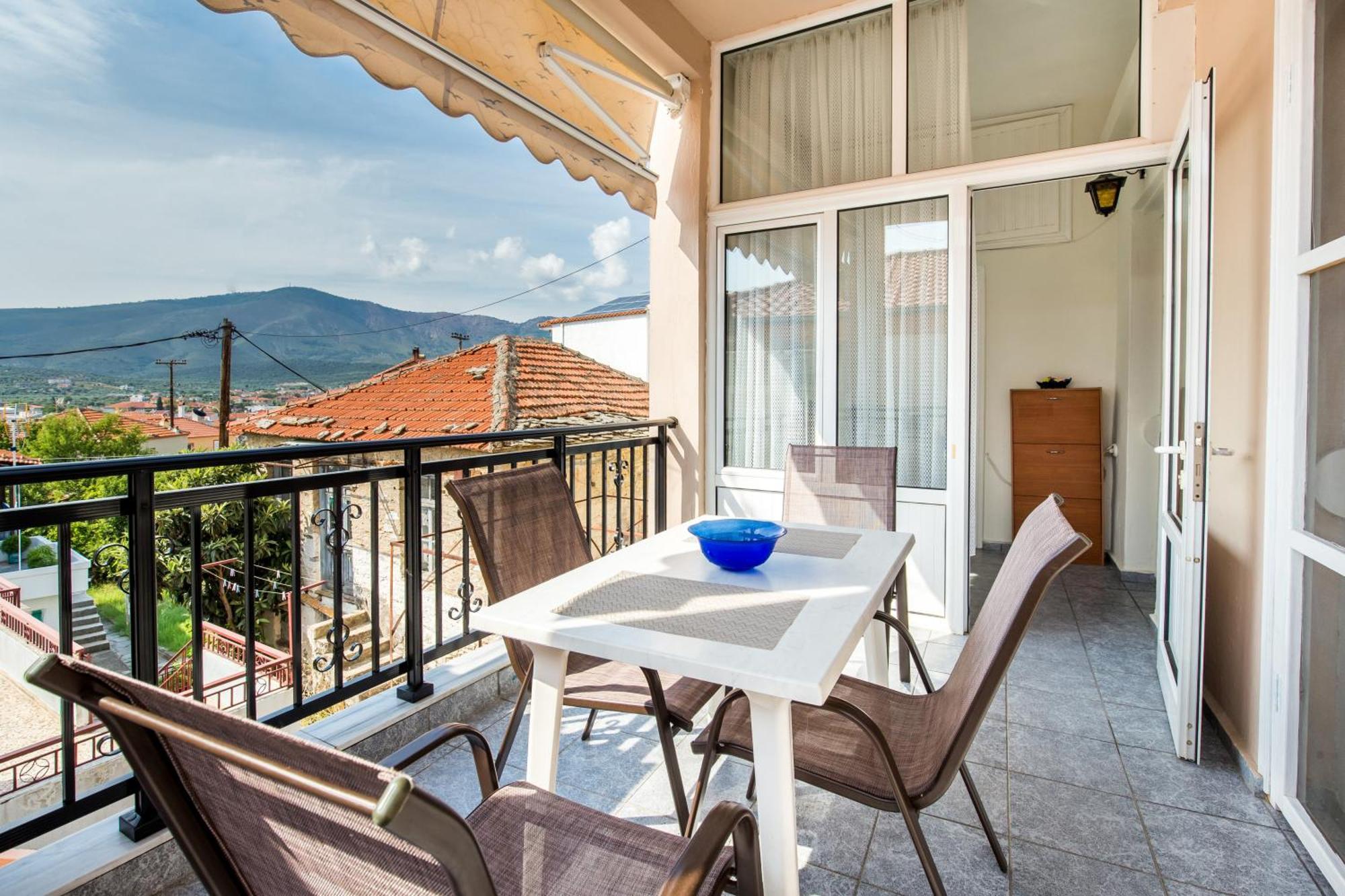 Apartmán House Stella Limenaria  Exteriér fotografie