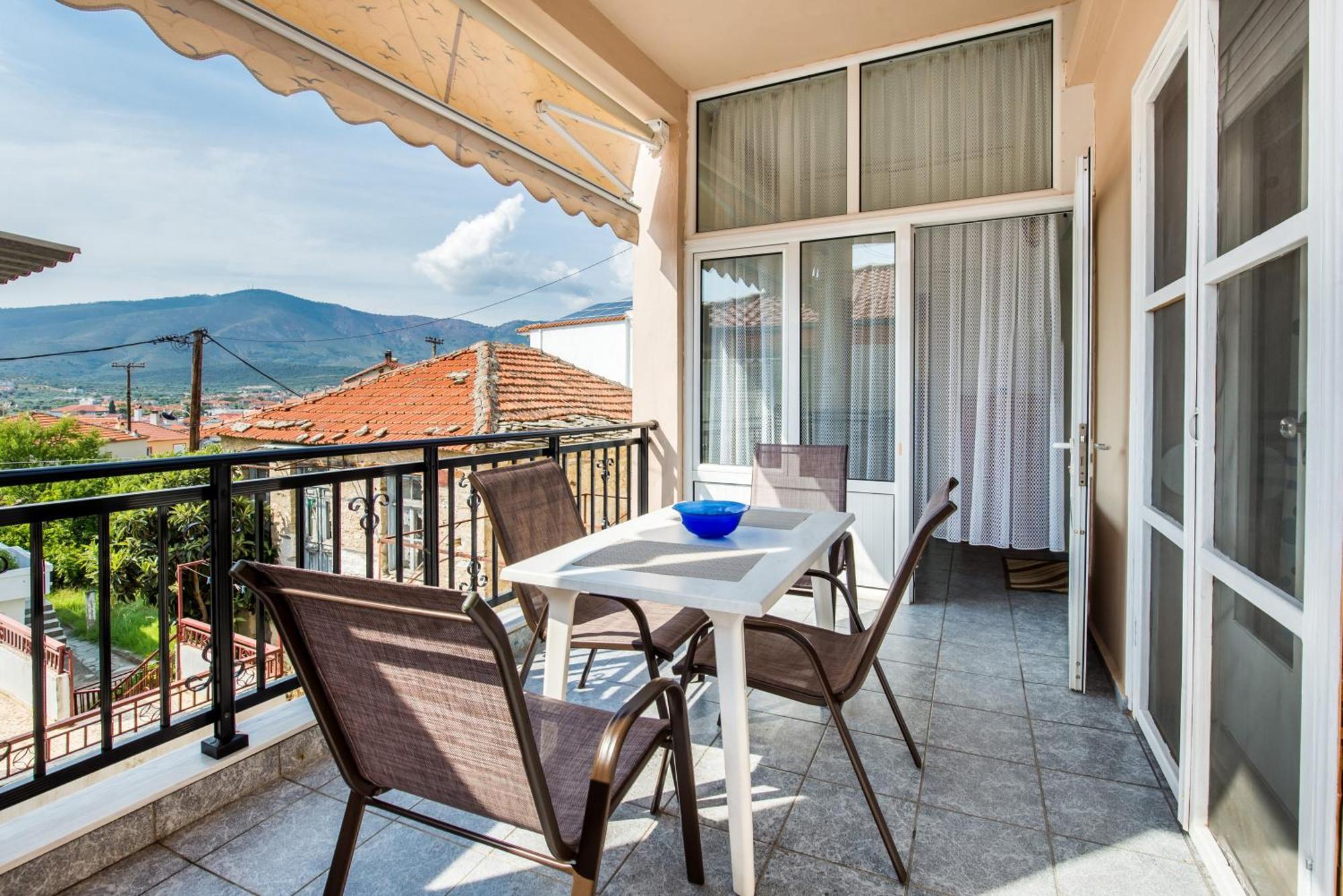 Apartmán House Stella Limenaria  Exteriér fotografie