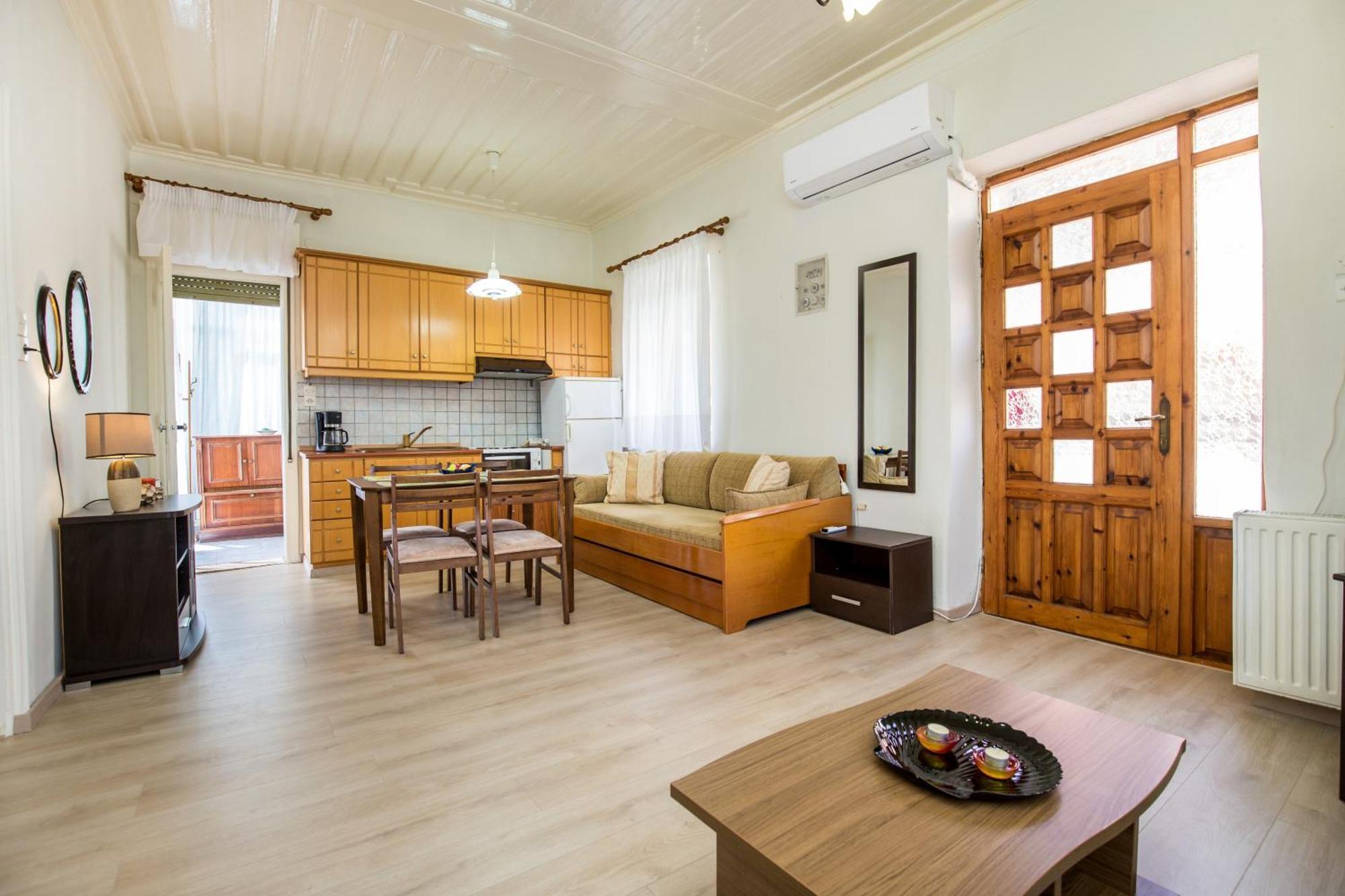 Apartmán House Stella Limenaria  Exteriér fotografie