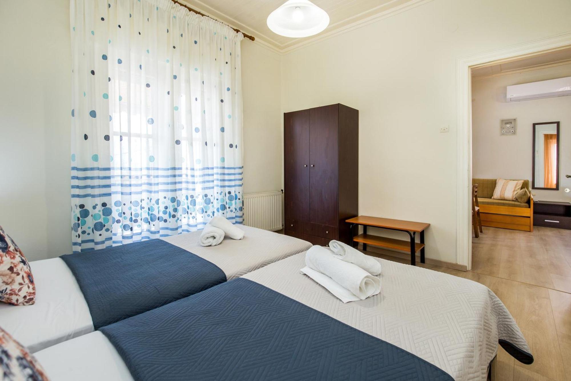 Apartmán House Stella Limenaria  Exteriér fotografie